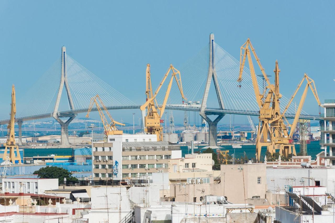 Estudio Las Navas Cadiz Ngoại thất bức ảnh