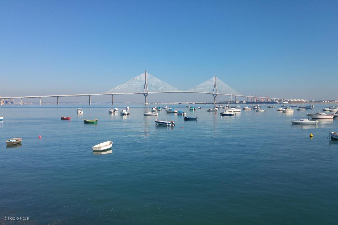 Estudio Las Navas Cadiz Ngoại thất bức ảnh