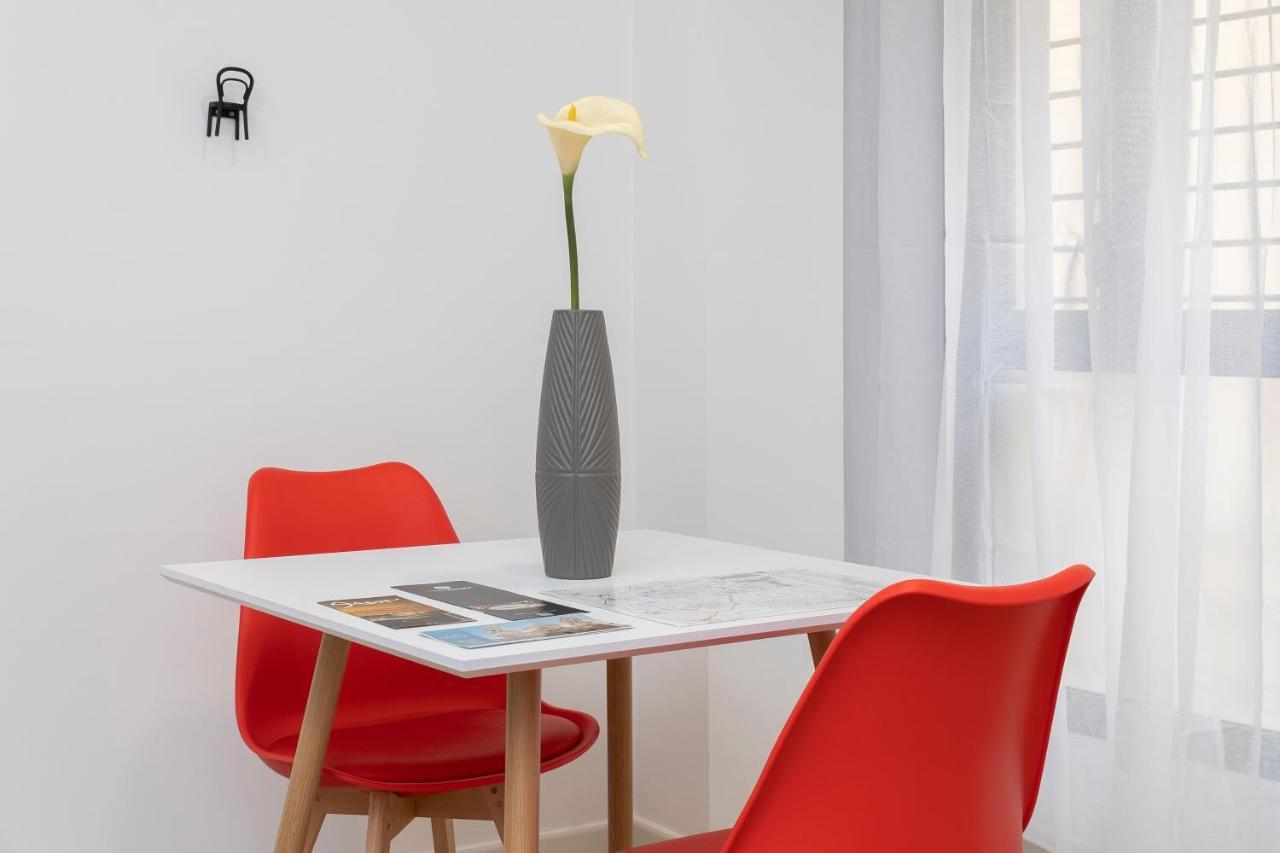 Estudio Las Navas Cadiz Ngoại thất bức ảnh