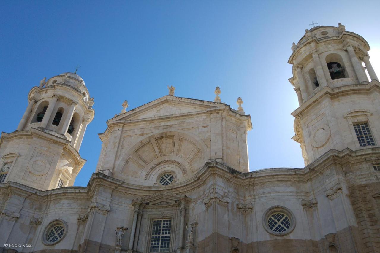 Estudio Las Navas Cadiz Ngoại thất bức ảnh