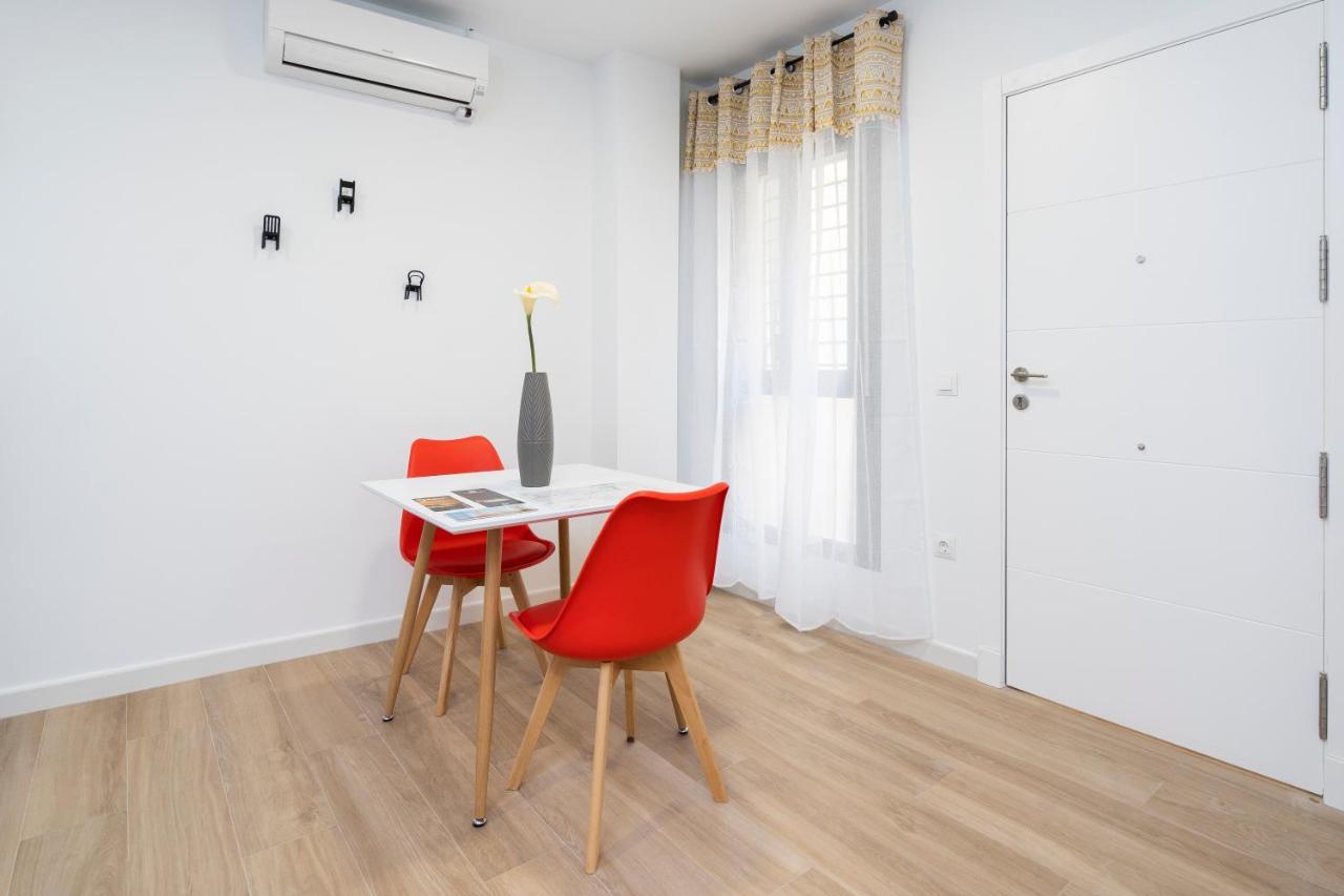 Estudio Las Navas Cadiz Ngoại thất bức ảnh