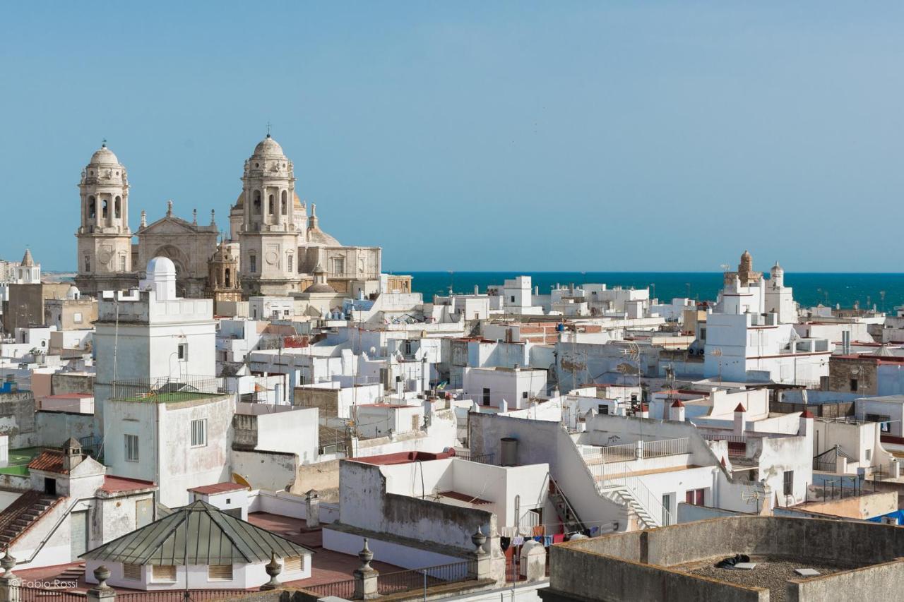 Estudio Las Navas Cadiz Ngoại thất bức ảnh
