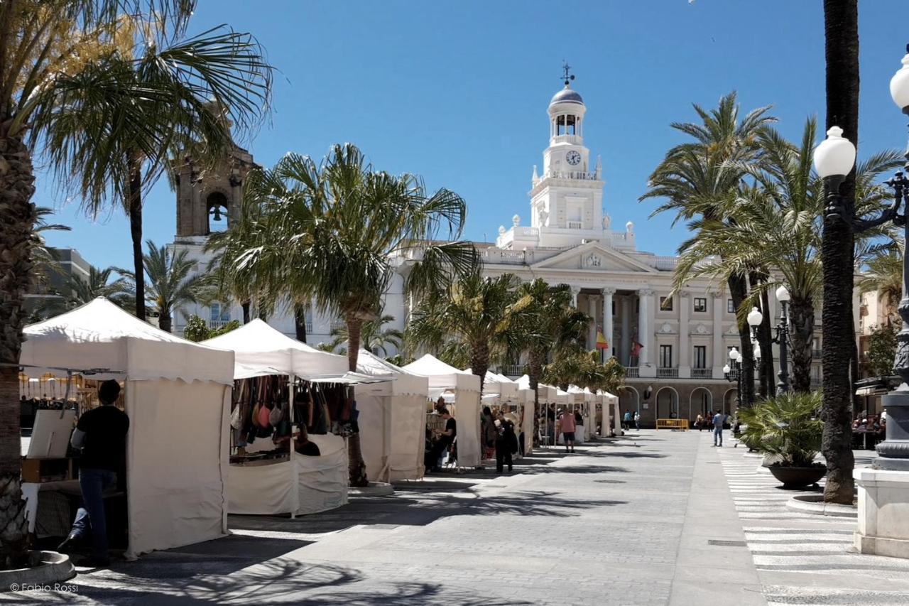 Estudio Las Navas Cadiz Ngoại thất bức ảnh