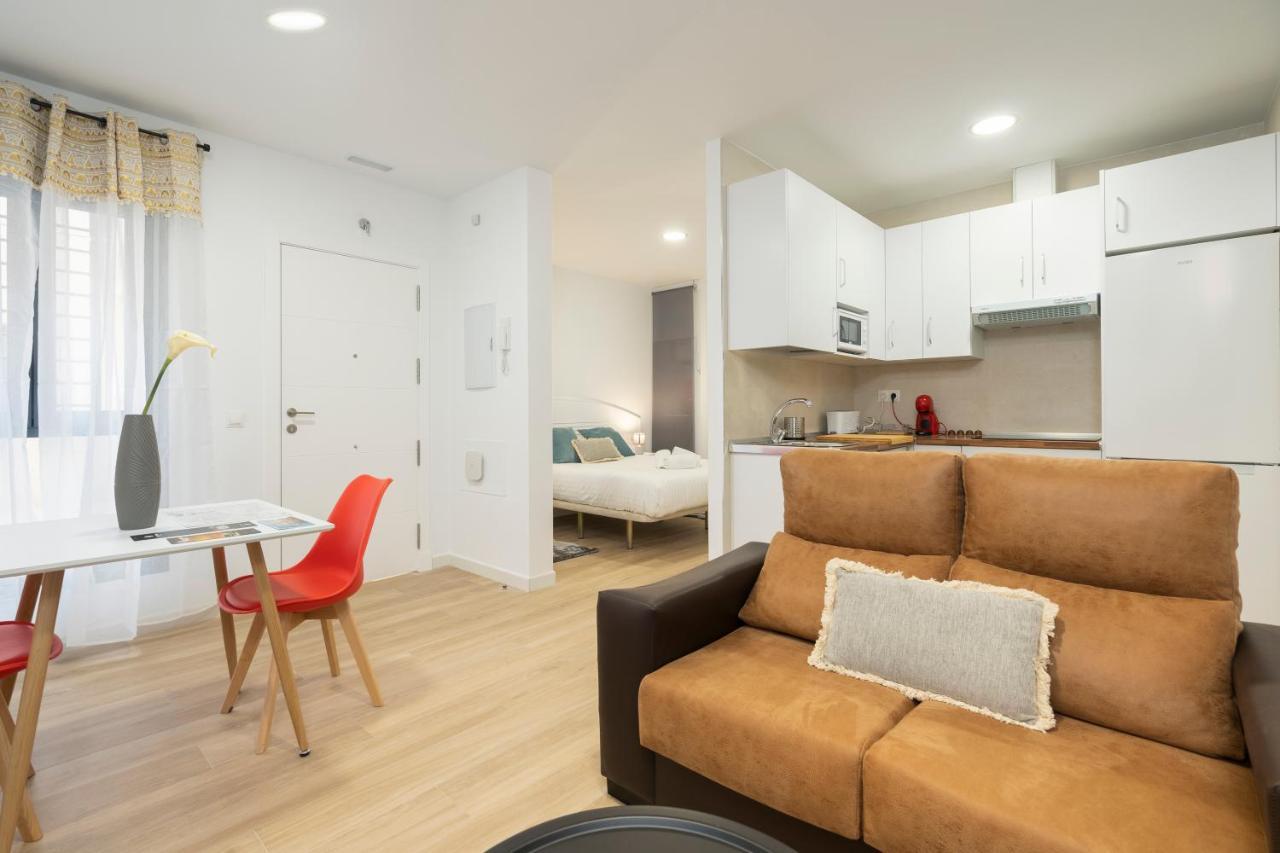 Estudio Las Navas Cadiz Ngoại thất bức ảnh
