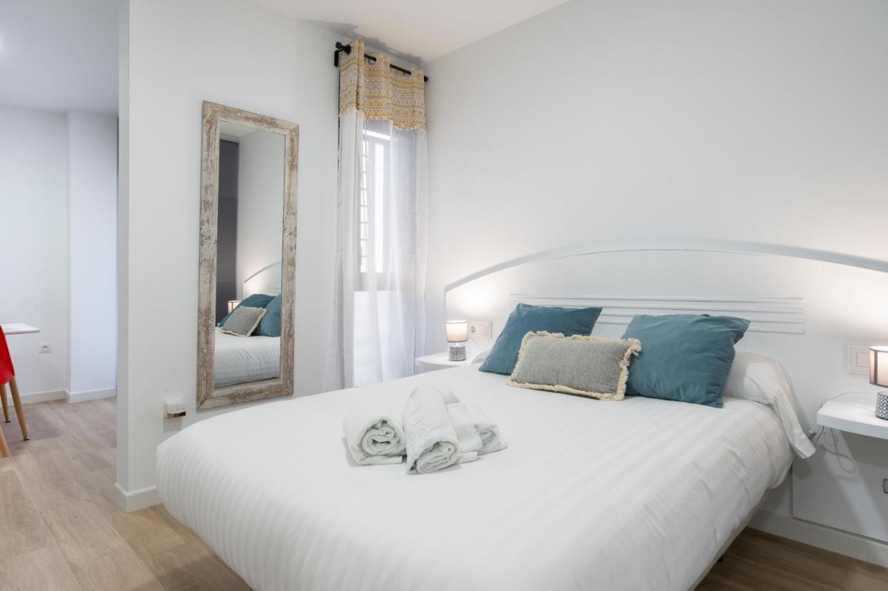 Estudio Las Navas Cadiz Ngoại thất bức ảnh