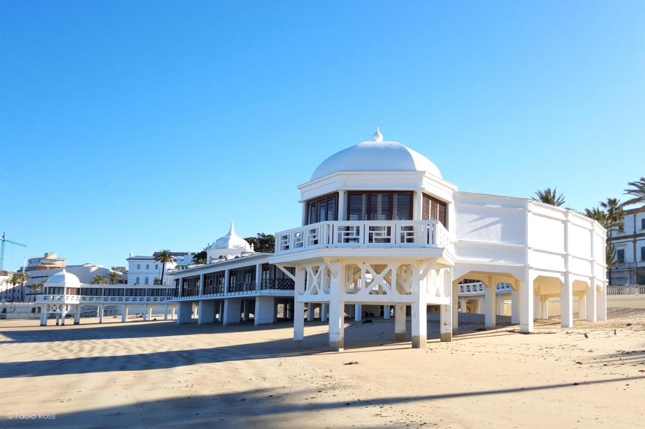 Estudio Las Navas Cadiz Ngoại thất bức ảnh
