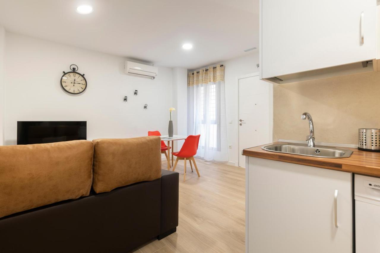 Estudio Las Navas Cadiz Ngoại thất bức ảnh