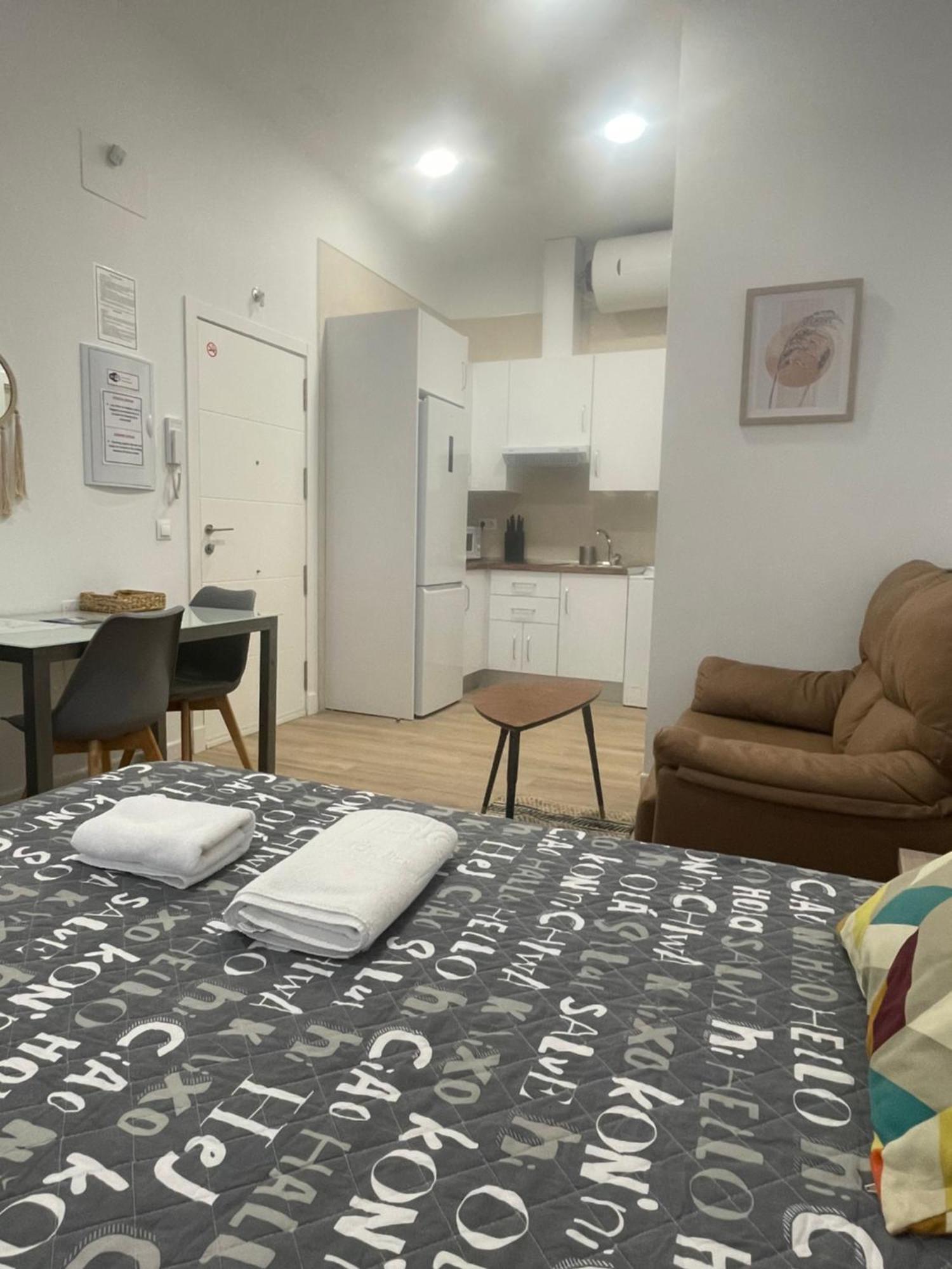 Estudio Las Navas Cadiz Ngoại thất bức ảnh