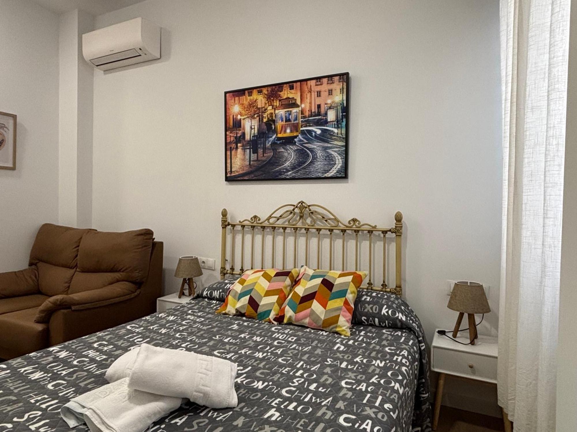 Estudio Las Navas Cadiz Ngoại thất bức ảnh
