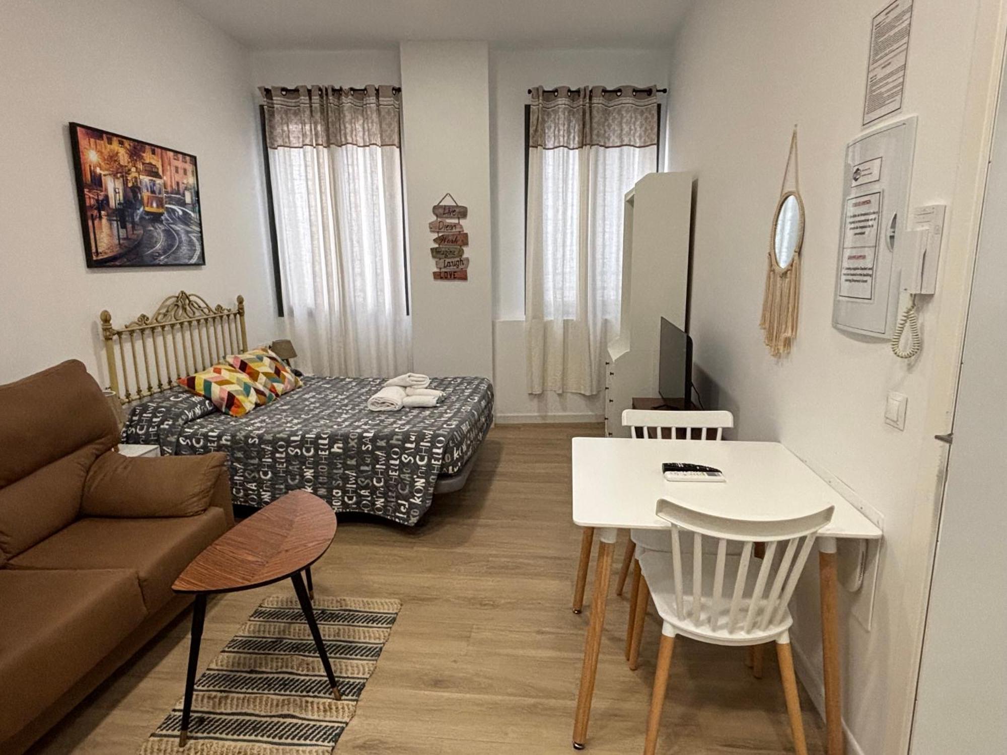Estudio Las Navas Cadiz Ngoại thất bức ảnh