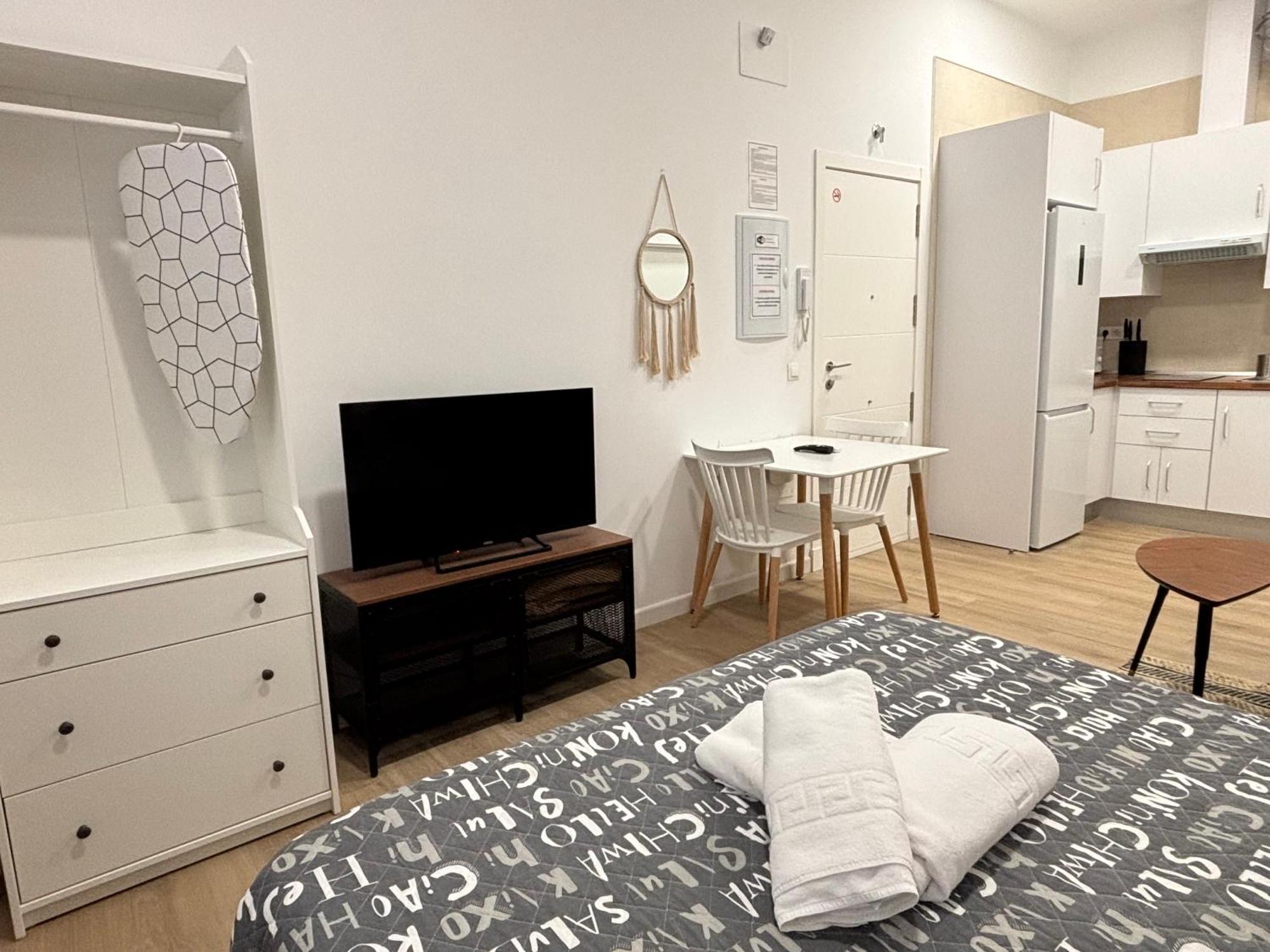 Estudio Las Navas Cadiz Ngoại thất bức ảnh