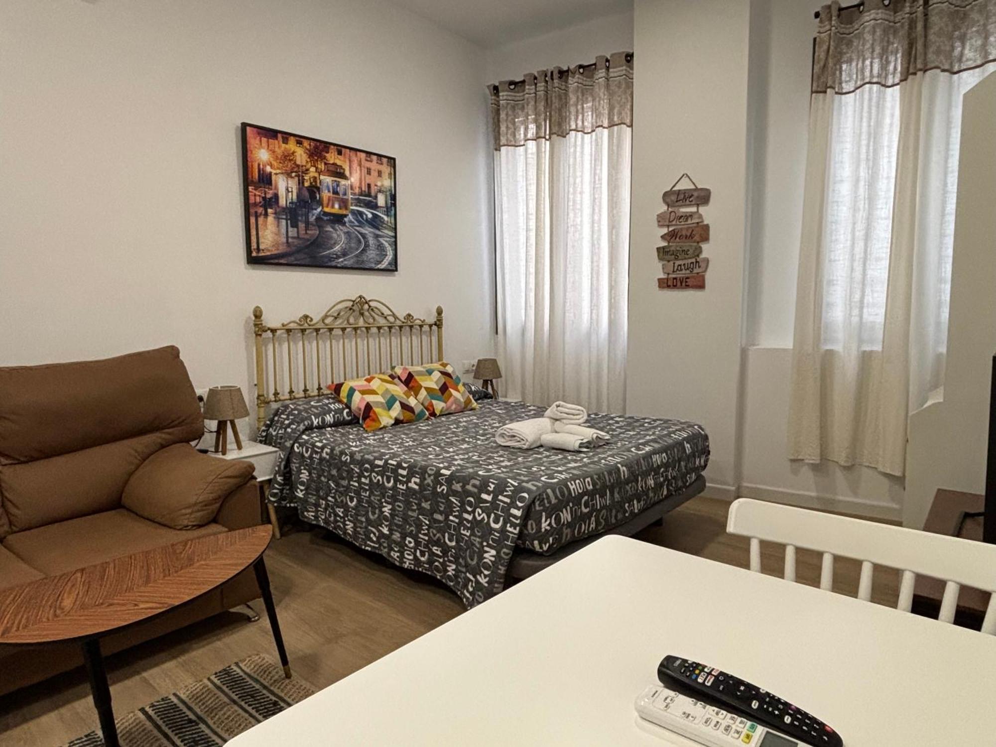 Estudio Las Navas Cadiz Ngoại thất bức ảnh