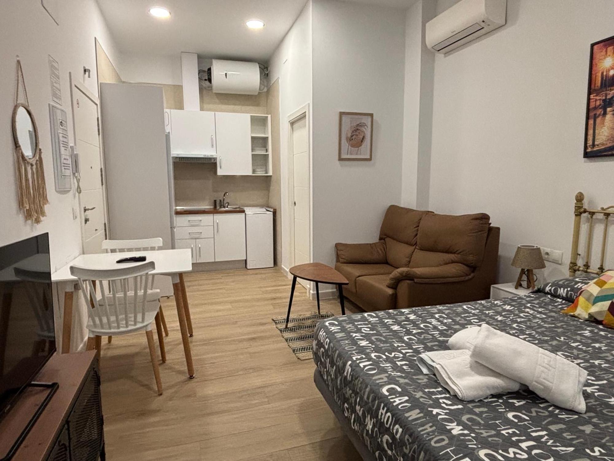 Estudio Las Navas Cadiz Ngoại thất bức ảnh